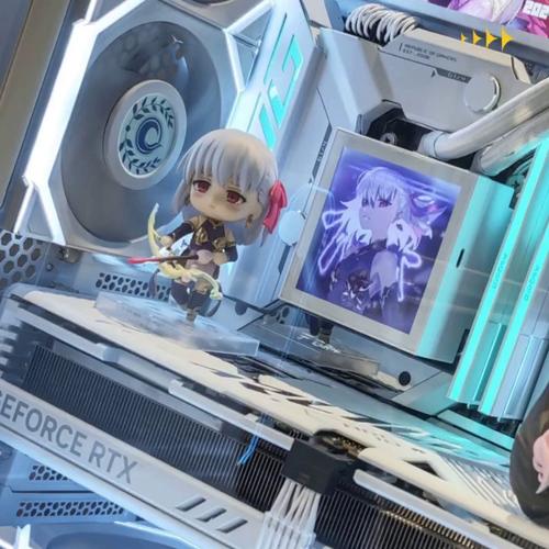 硬件升级示意图