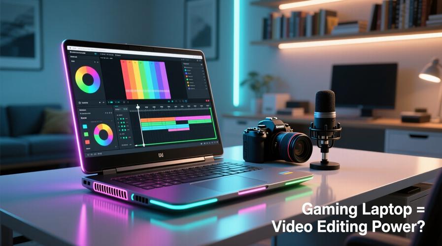 游戏玩家与办公用户使用电脑的不同场景