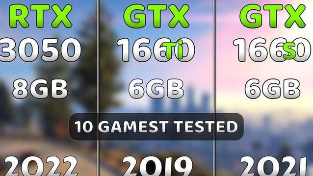 Modern graphics card close-up