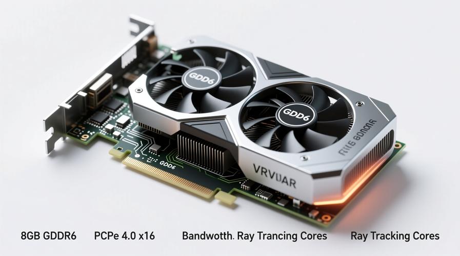 Person choosing between two computer parts