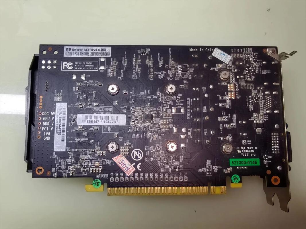 用户选购显卡场景