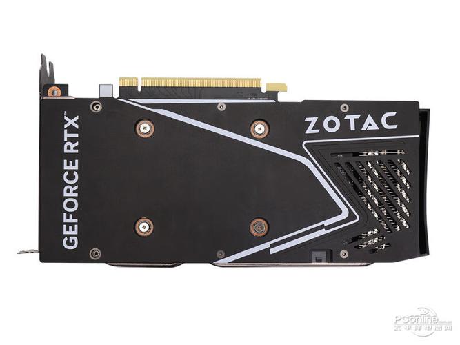 电脑硬件规格对比图表