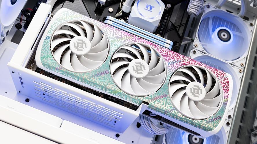 游戏性能测试场景