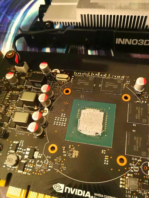 硬件性能测试场景