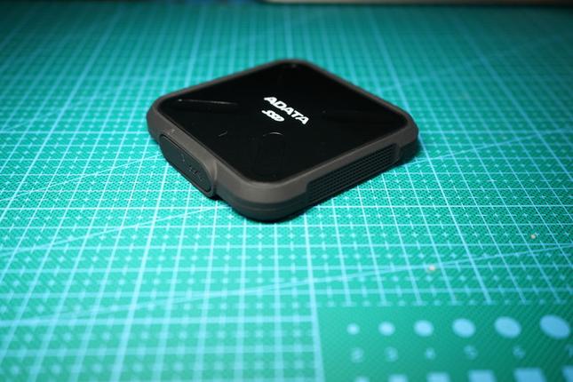 存储设备技术参数展示