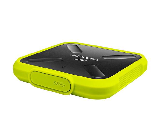 便携式存储设备设计细节