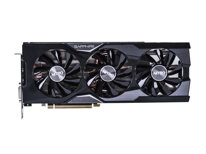 显卡规格对比示意图