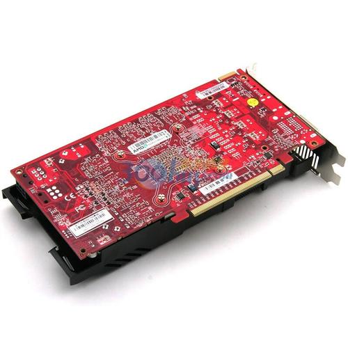 显卡规格对比示意图