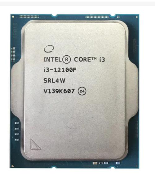 Intel 酷睿 i3 12100F vs AMD 速龙II X4 641 深度对比
