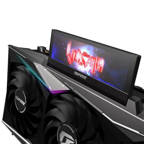 显卡规格对比示意图