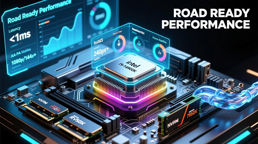 Person building or upgrading a desktop computer