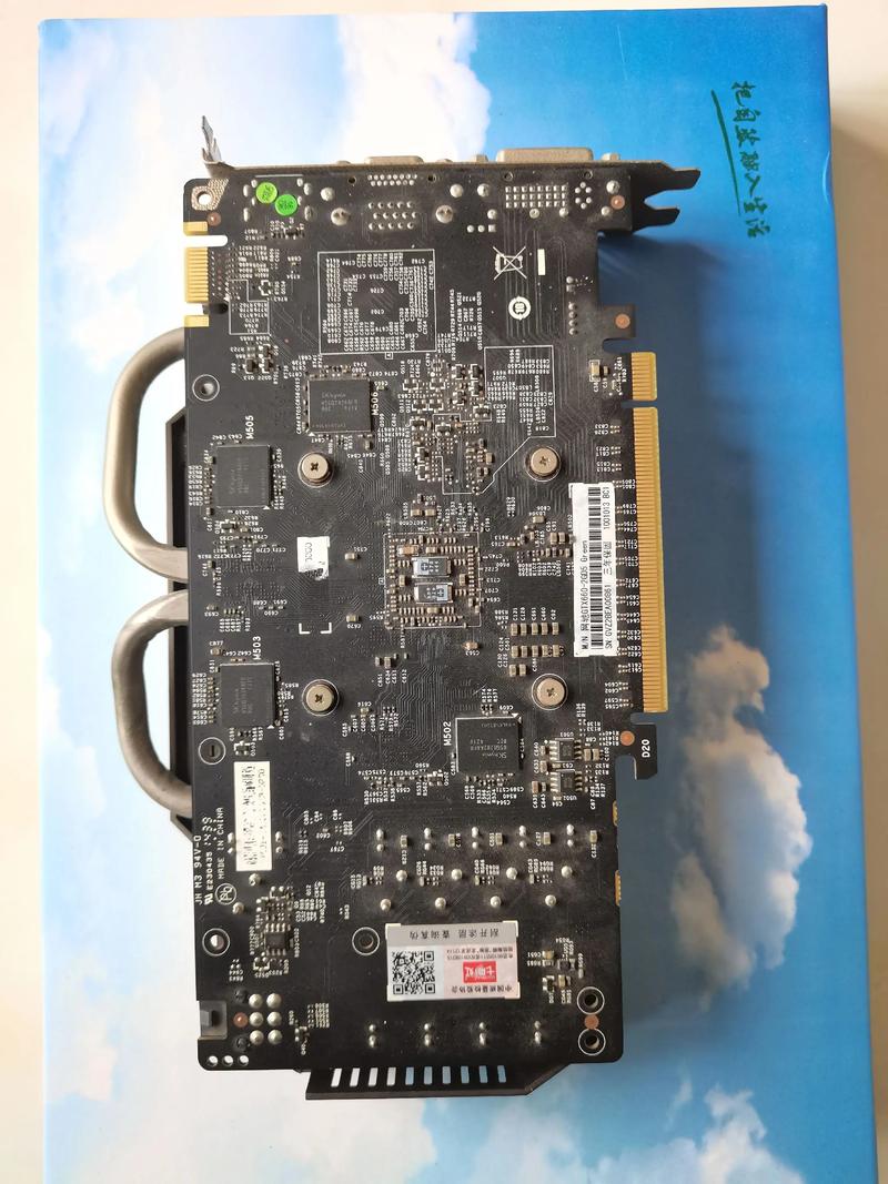 显卡性能测试场景