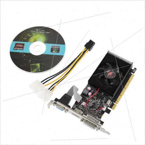 办公室多屏办公电脑