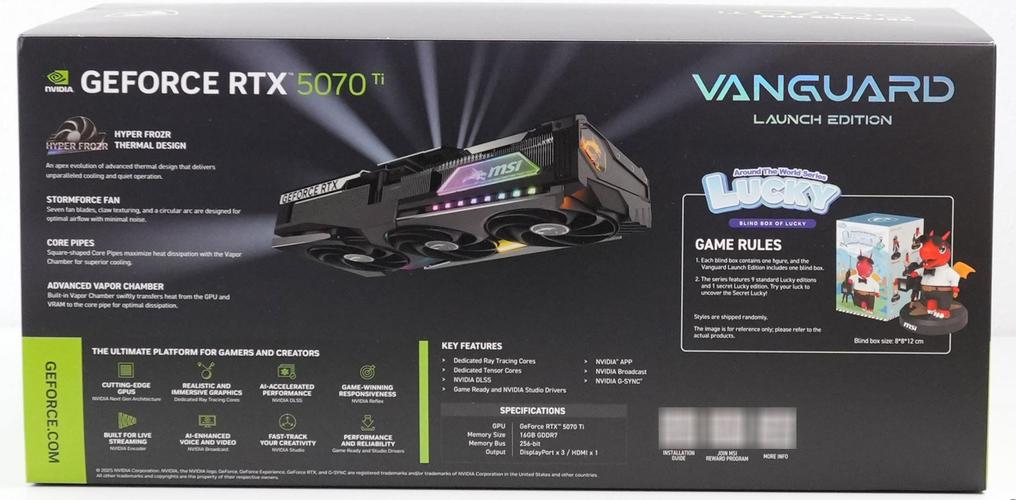 显卡规格对比图