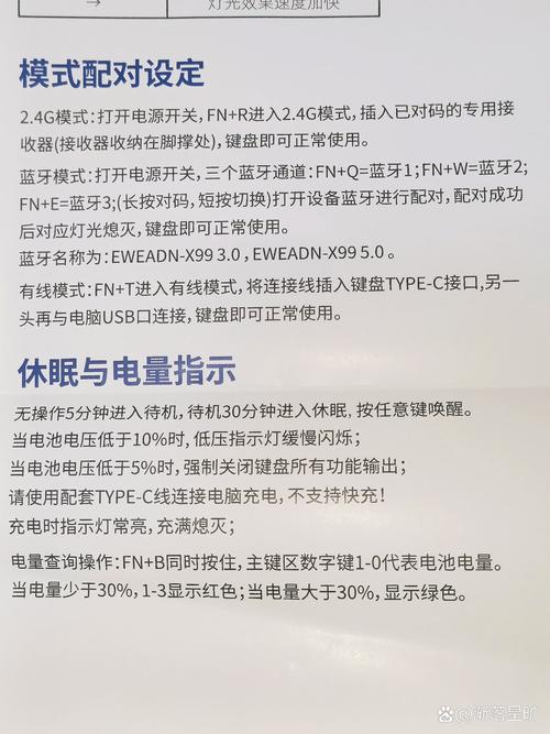 选购建议示意图