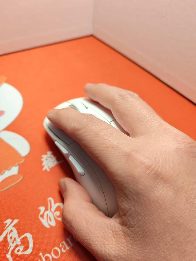 鼠标在游戏中使用