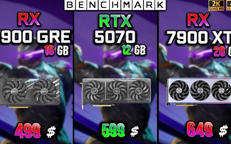 硬件性能测试场景