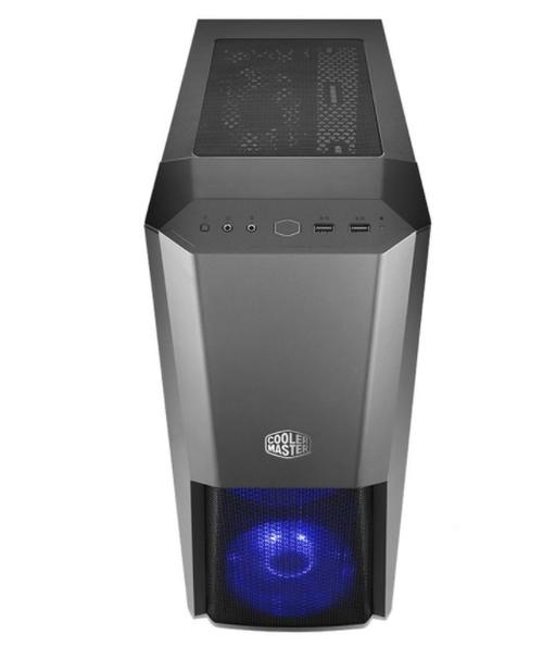 机箱散热风扇工作状态