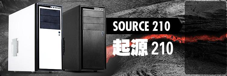 游戏 PC 机箱整体推荐视图