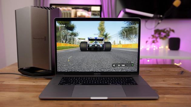 硬件性能测试场景