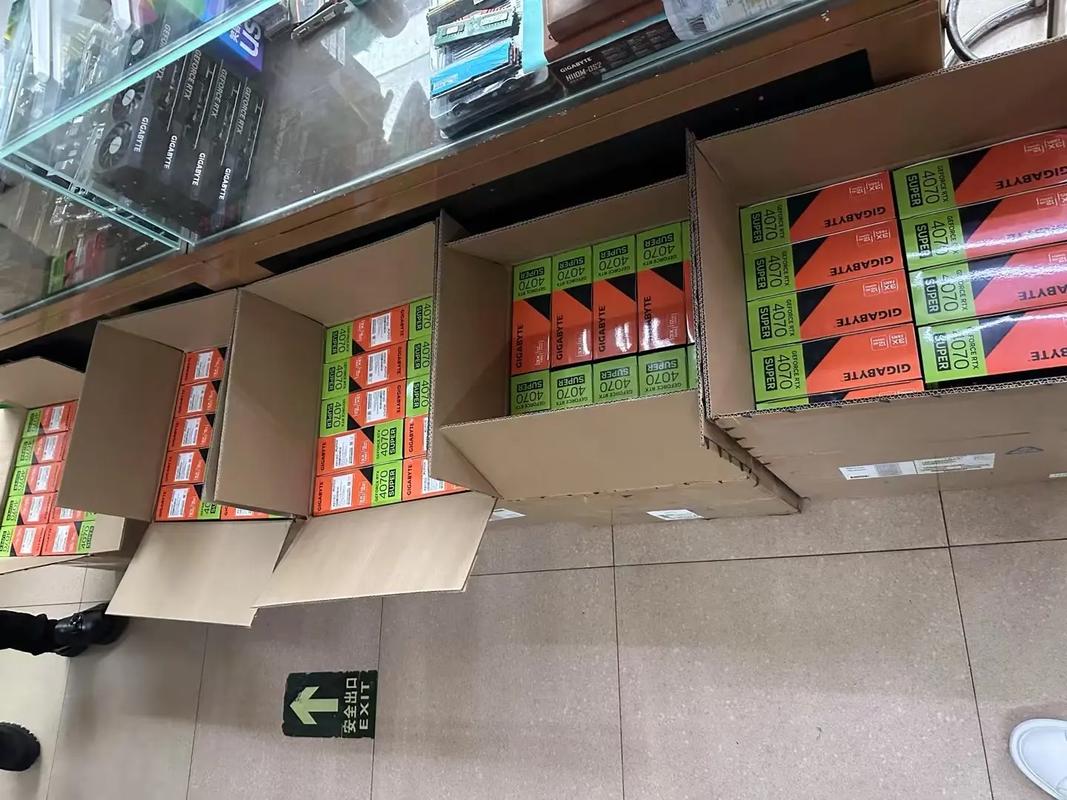 硬件应用场景对比