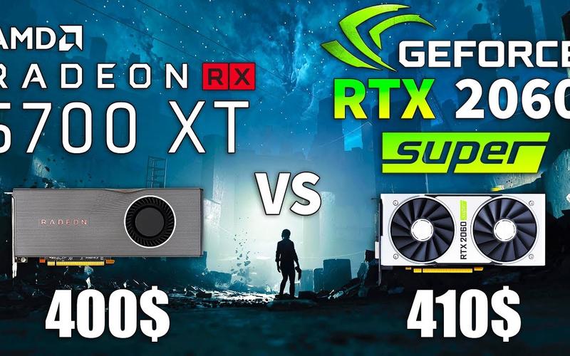 游戏性能测试场景