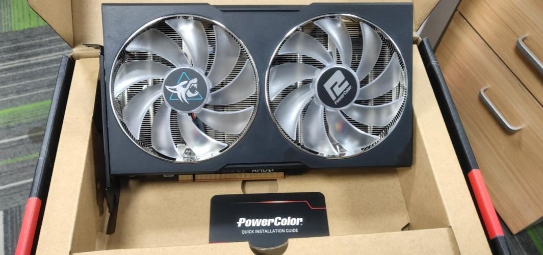 用户选购硬件场景