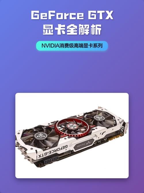 显卡选购建议示意图