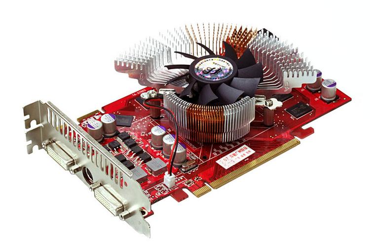 显卡性能测试场景