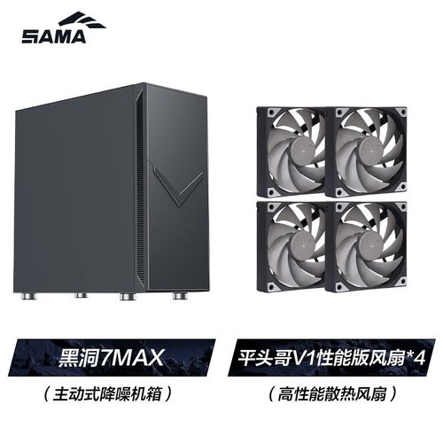 预算级PC机箱推荐展示