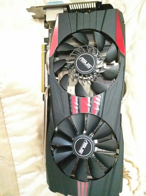 显卡性能测试场景