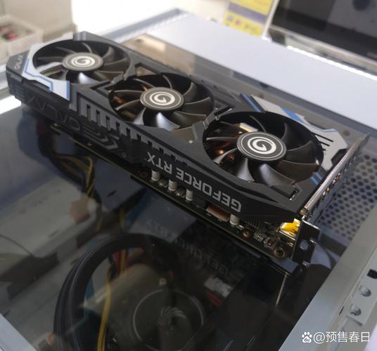 显卡渲染工作负载