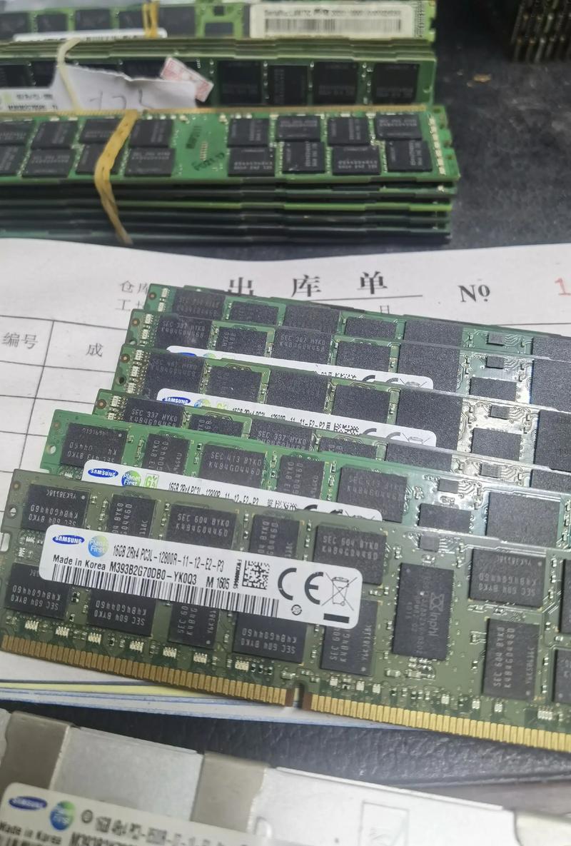 显卡硬件规格对比示意图