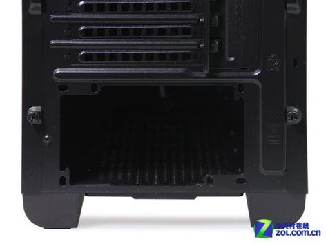 Tt Urban S71机箱性能搭建效果