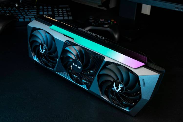 电脑性能测试场景