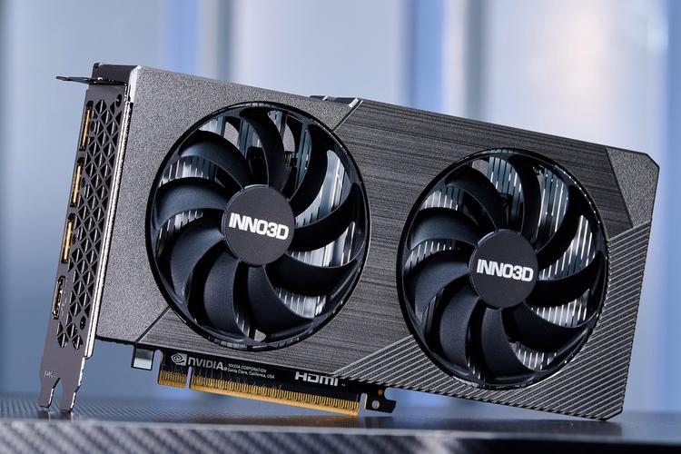 显卡规格对比示意图