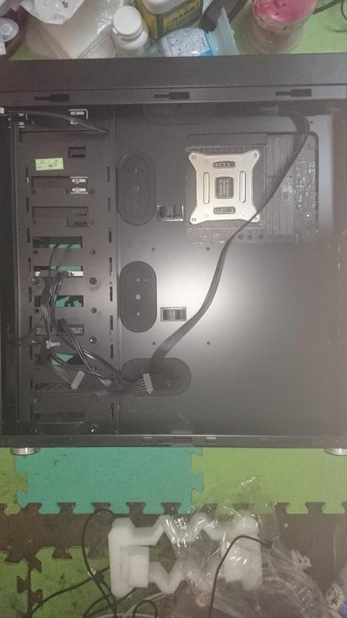 硬件性能测试场景