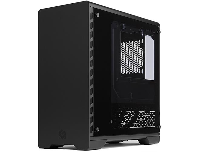 Phanteks MG410散热风道与功耗表现