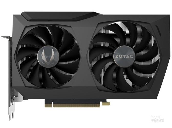 电脑硬件内部组件展示