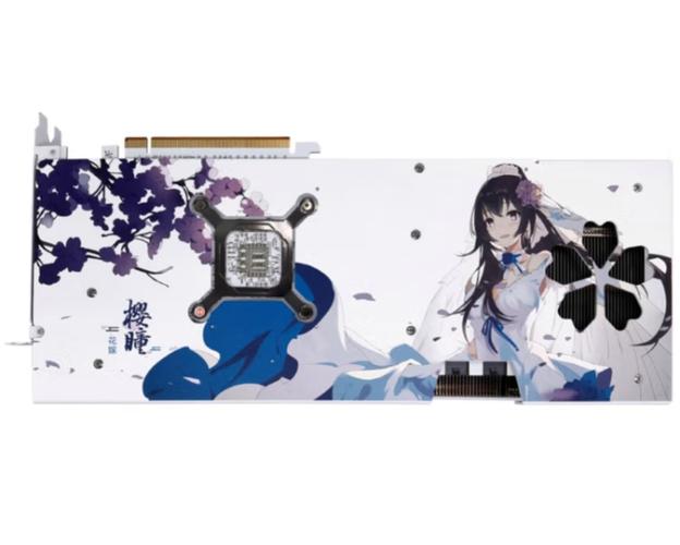 电脑硬件内部组件展示