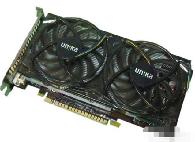 显卡性能测试场景