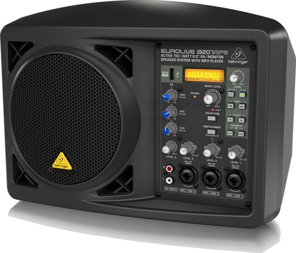 百灵达B207 vs 山水SG2-08 深度对比