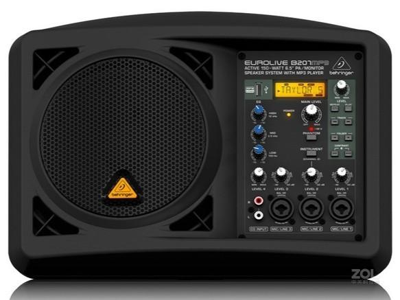 音箱性能测试场景