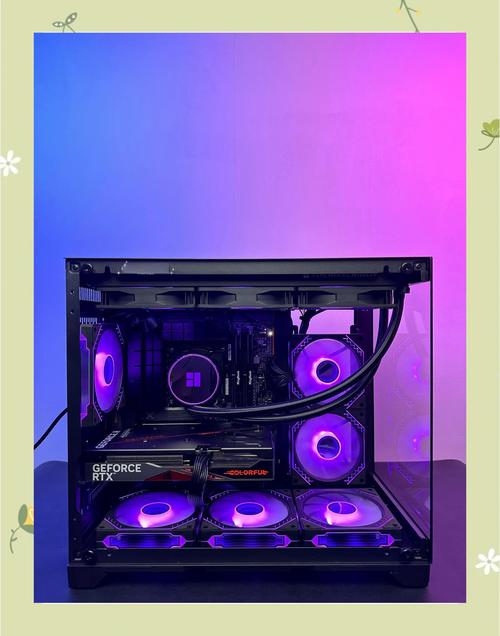 硬件组件细节图