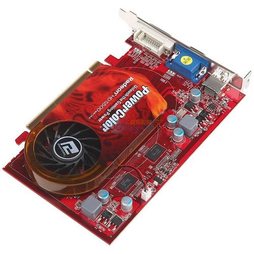 显卡规格对比示意图