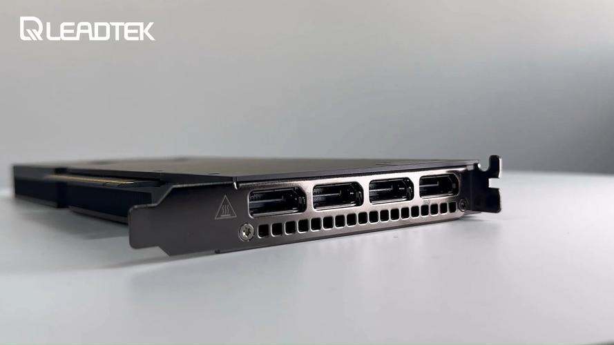 Computer running a graphics benchmark test on screen