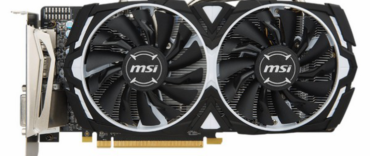 用户选购显卡场景