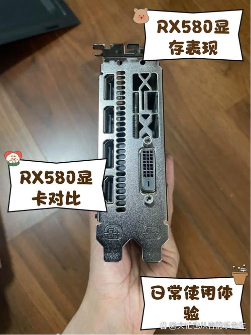 显卡规格对比图