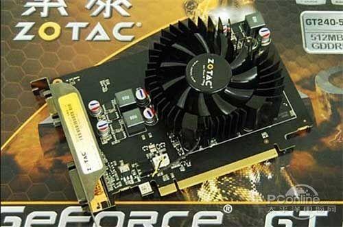 显卡规格对比示意图