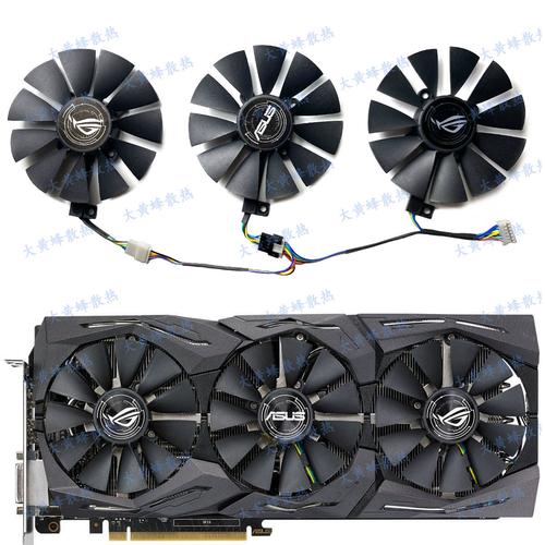 显卡规格对比示意图